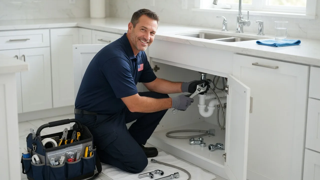 Emergency Plumber in New Vineyard, ME near me